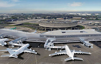 paris airport