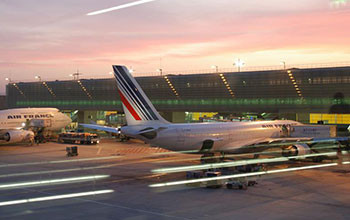 paris airport